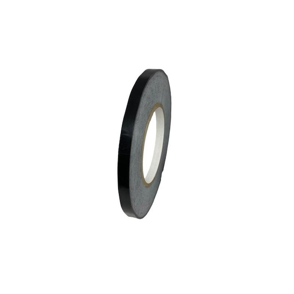 Sealer Sales 3/8 PVC Tape, 180 yards, Black for Bag Sealers PVC-BLK - main